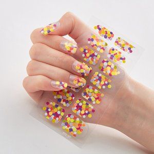 6 sheets for $20 Nail Wrap - DQ27